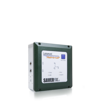 PPT Group - Lansmont SAVER 9X30 shock and vibration field data recorder