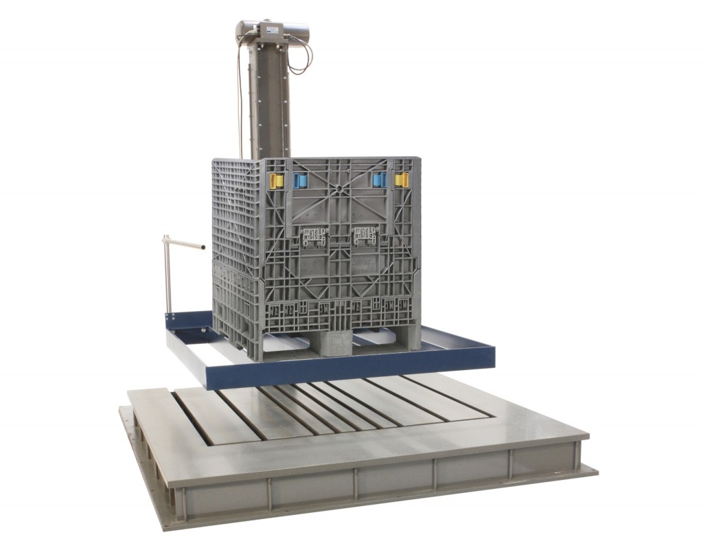 Lansmont PDT 700 drop test system