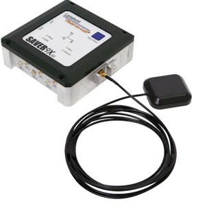 Lansmont SAVER 9X30 Data Logger GPS