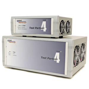 Lansmont Test partner 4 data acquisition and analysis device