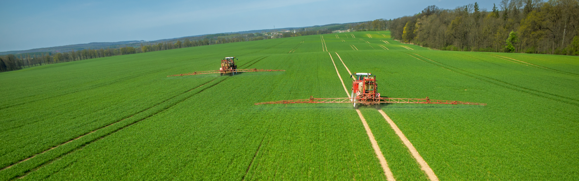 Mecmesin industry - Agricultural hero image