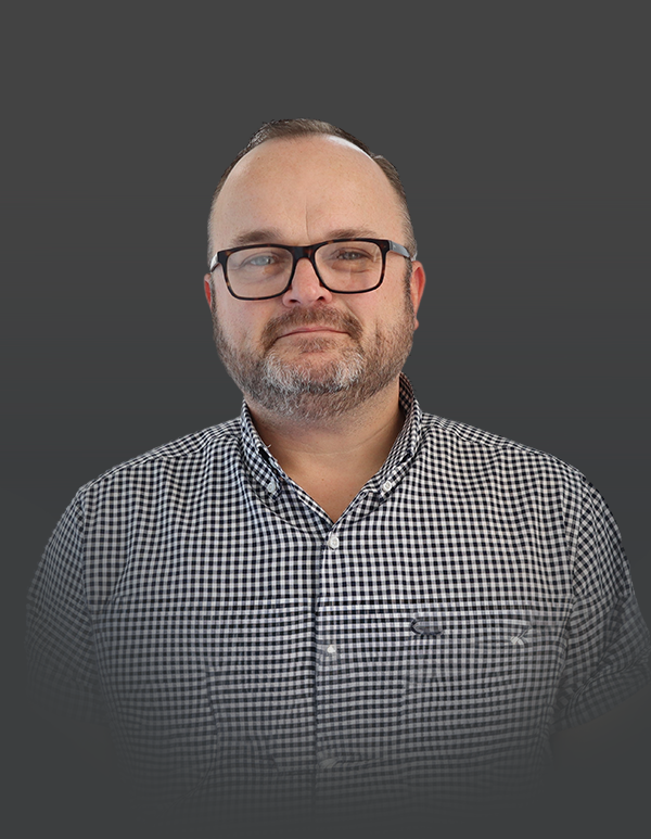Guy Smithurst, Group Head of Operations (EMEA & APAC)