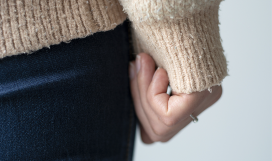 Sweater Piling