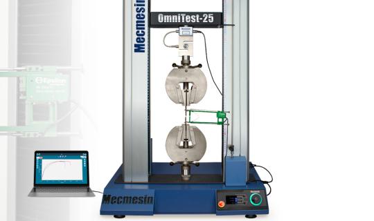 Mecmesin | Fundamentals of tensile testing