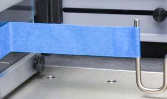 Mecmesin essentials of adhesion (peel) testing