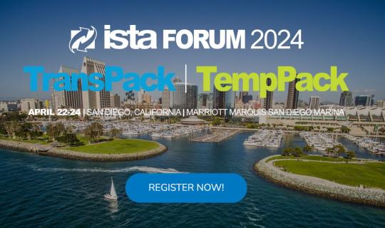 ISTA TransPack TempPack 2024