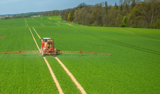 Mecmesin industry - Agricultural hero image