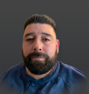 Ignacio Alcala - Field Service Engineer