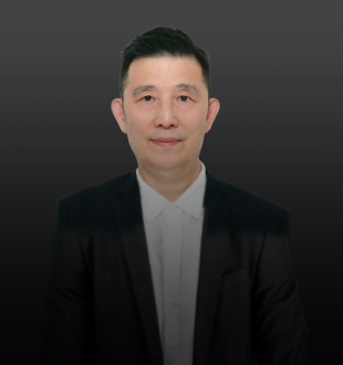 David Jin - Regional Sales Director, APAC