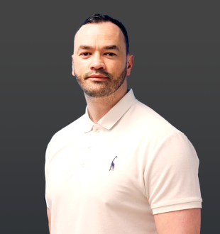 Paul Braddock, Group Head of Purchasing and Planning
