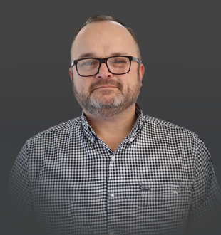 Guy Smithurst, Group Head of Operations (EMEA & APAC)