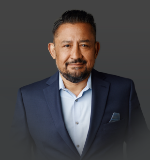 Rick Herrera, Group Director of IT