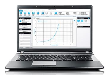 TestWise OS on laptop