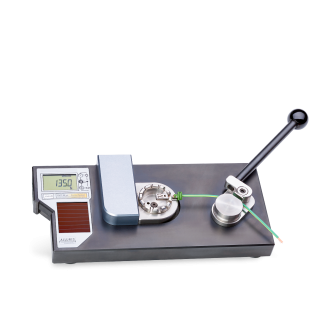 Alluris FMT-W30 manual wire terminal crimp tester