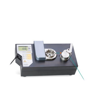 Alluris FMT-W40 motorised wire terminal crimp tester