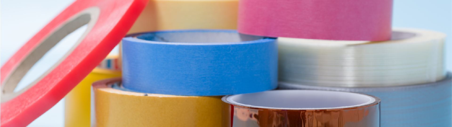 Variety of Tapes