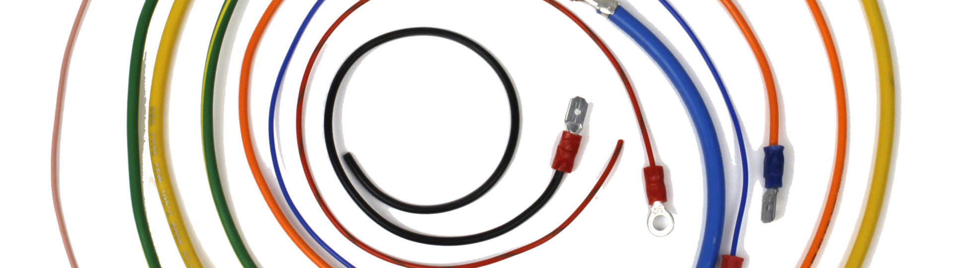Crimp Cable Spiral