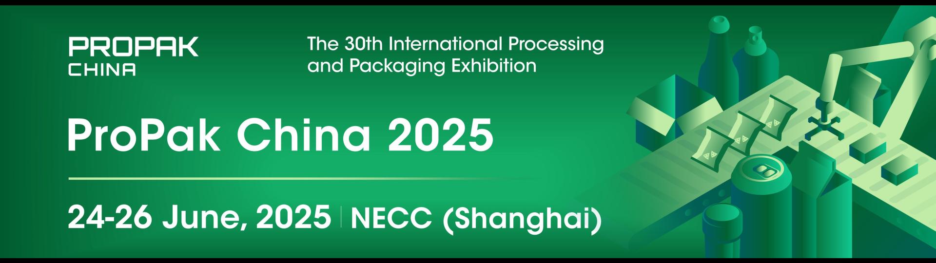 PROPAK CHINA 2025